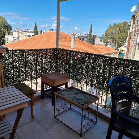 Diamond Luxury Apartment - Haifa Bagian luar foto