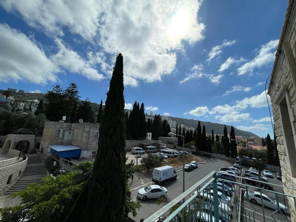 Diamond Luxury Apartment - Haifa Bagian luar foto