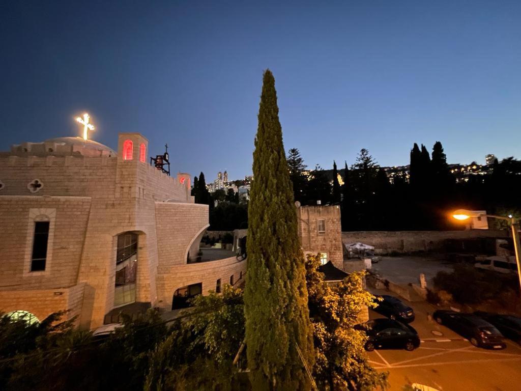 Diamond Luxury Apartment - Haifa Bagian luar foto