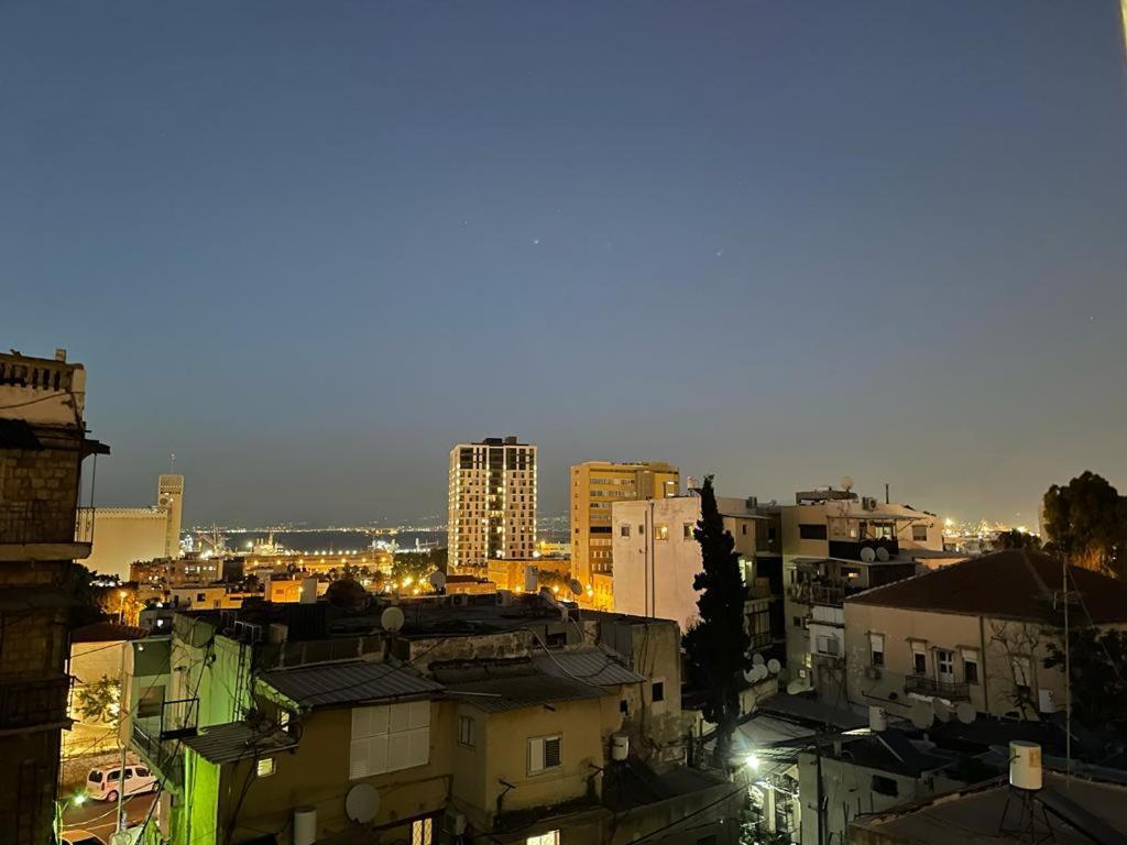 Diamond Luxury Apartment - Haifa Bagian luar foto