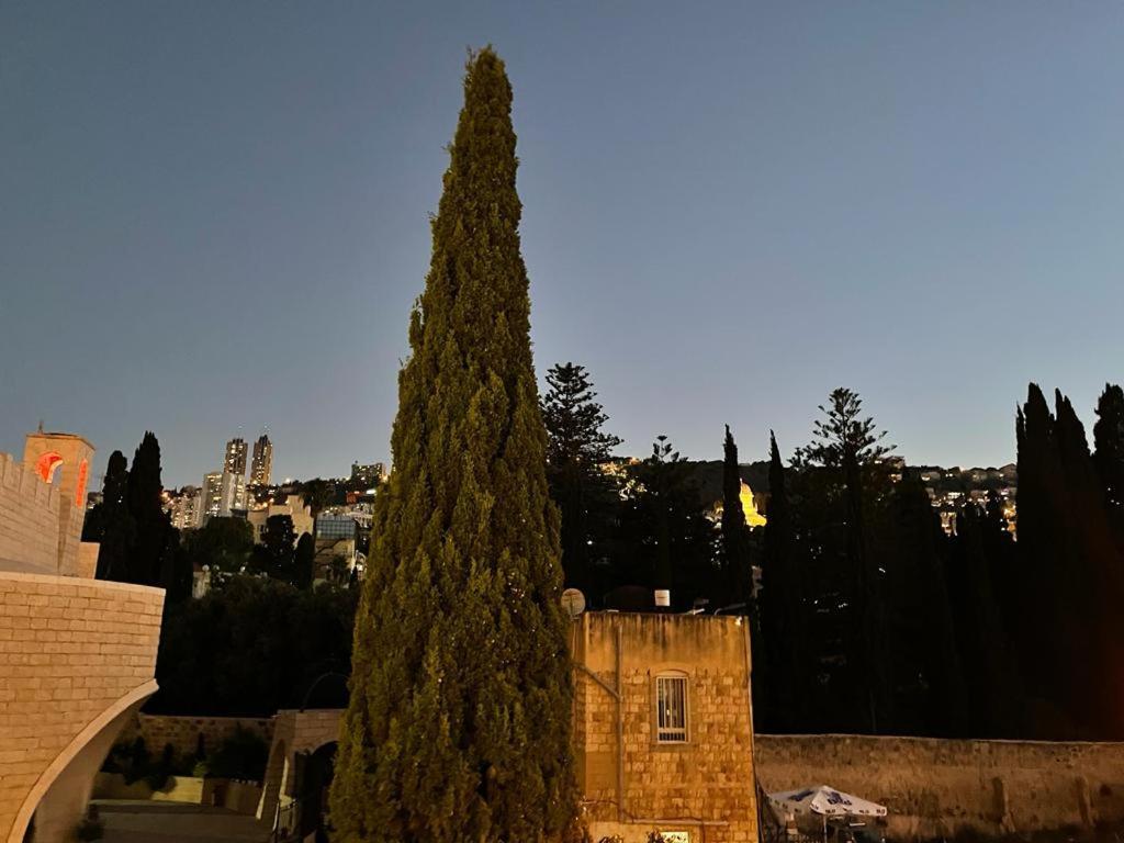 Diamond Luxury Apartment - Haifa Bagian luar foto