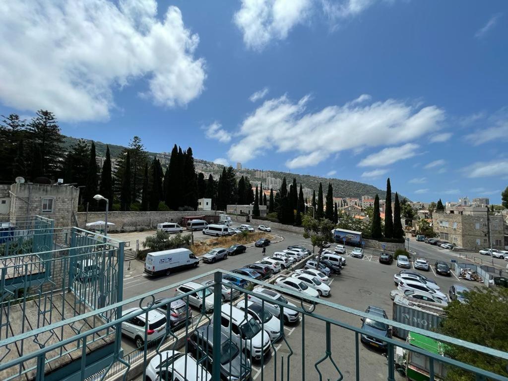 Diamond Luxury Apartment - Haifa Bagian luar foto