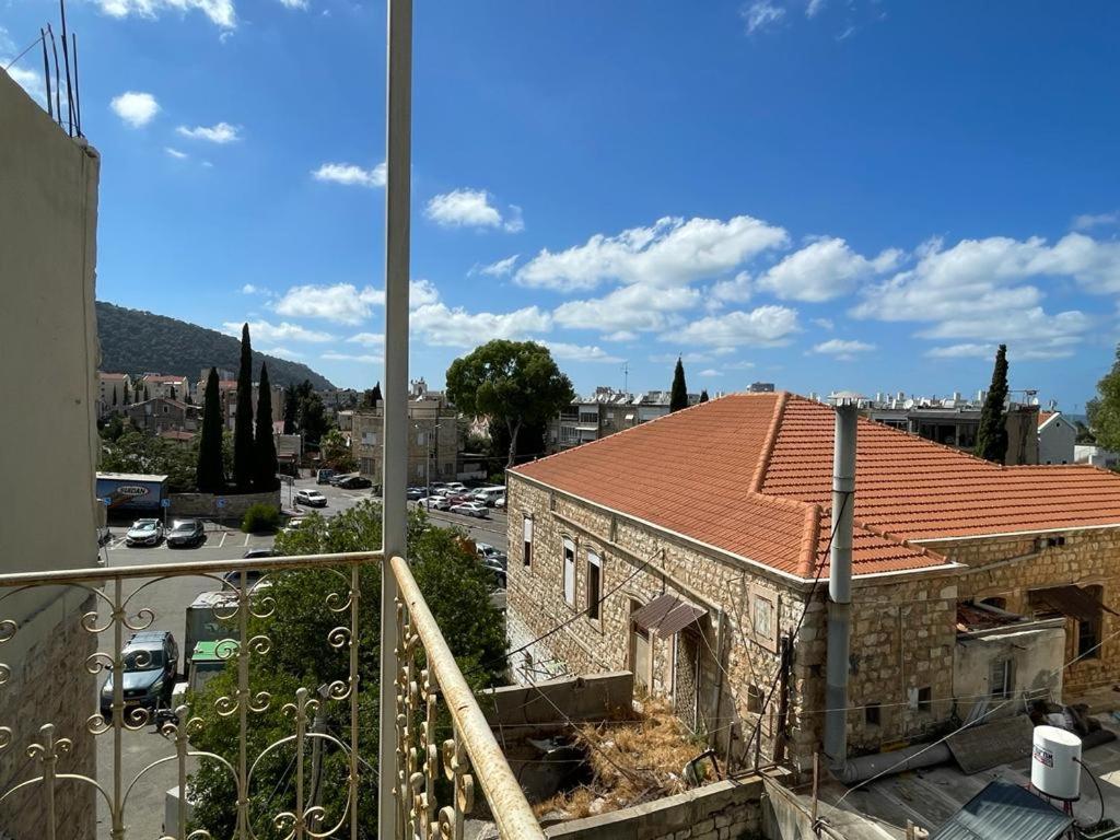 Diamond Luxury Apartment - Haifa Bagian luar foto