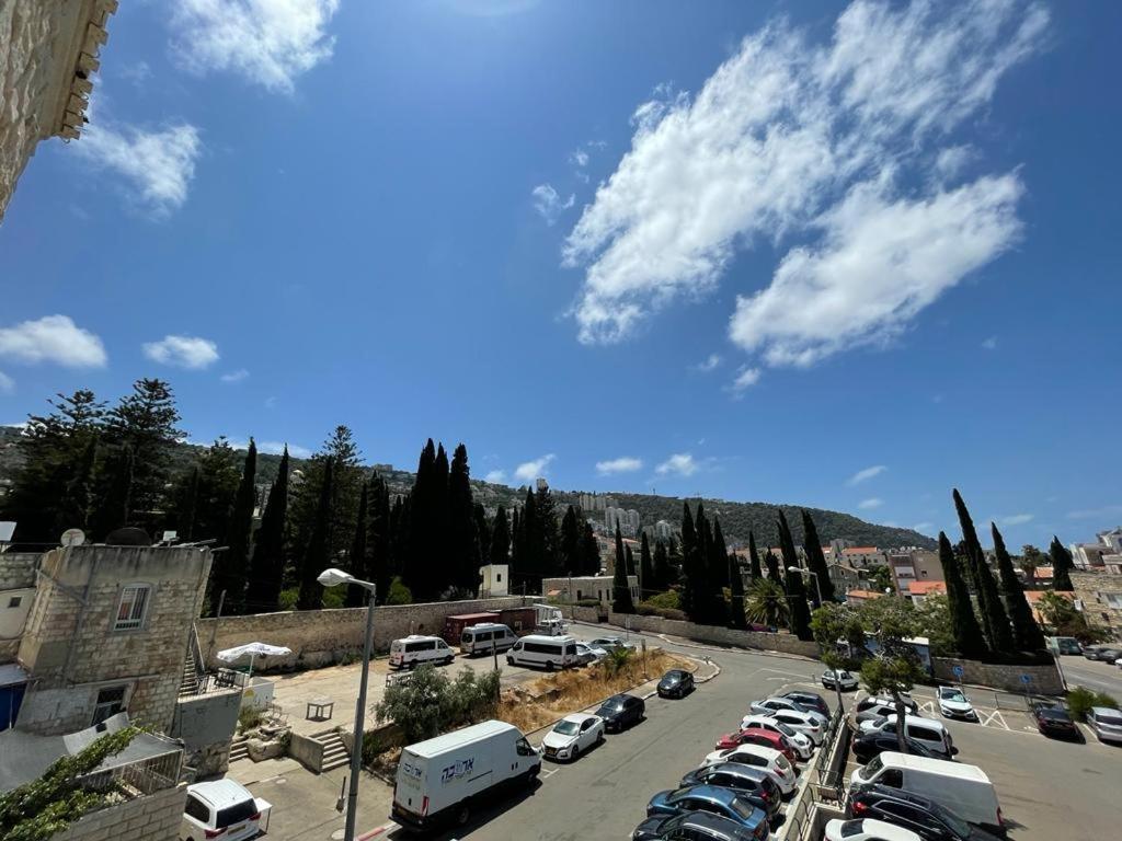 Diamond Luxury Apartment - Haifa Bagian luar foto