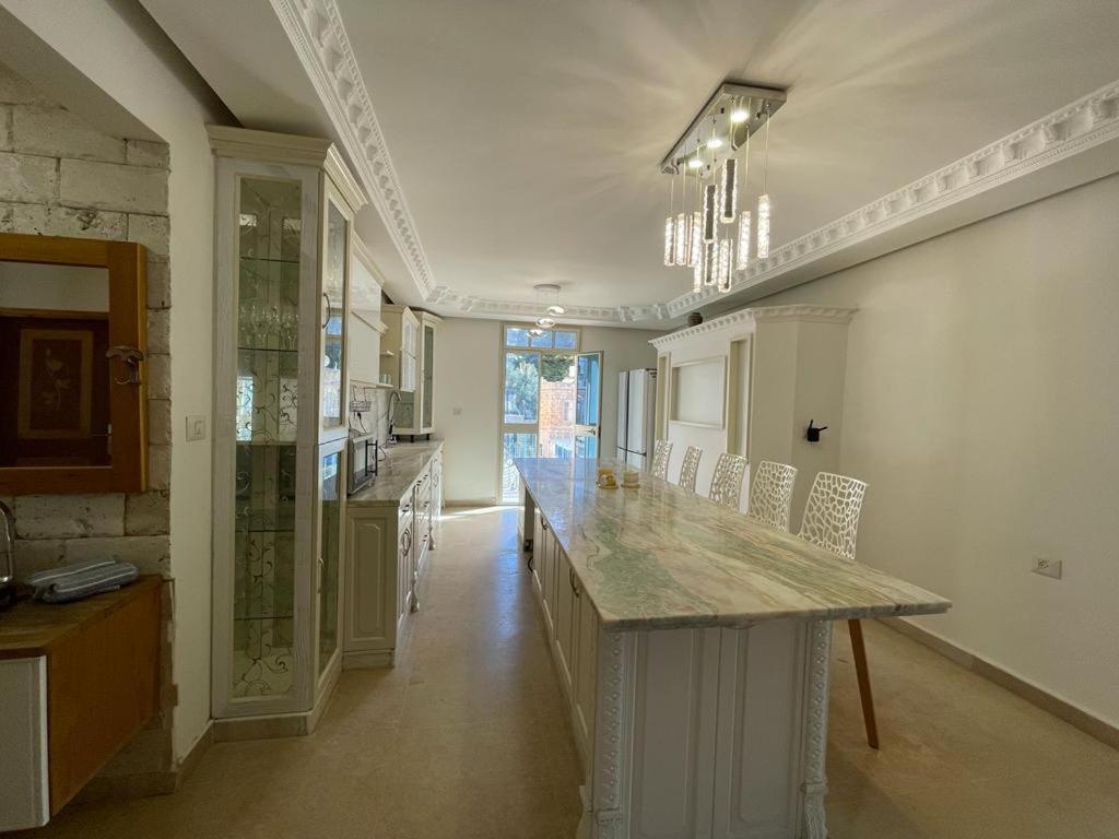 Diamond Luxury Apartment - Haifa Bagian luar foto