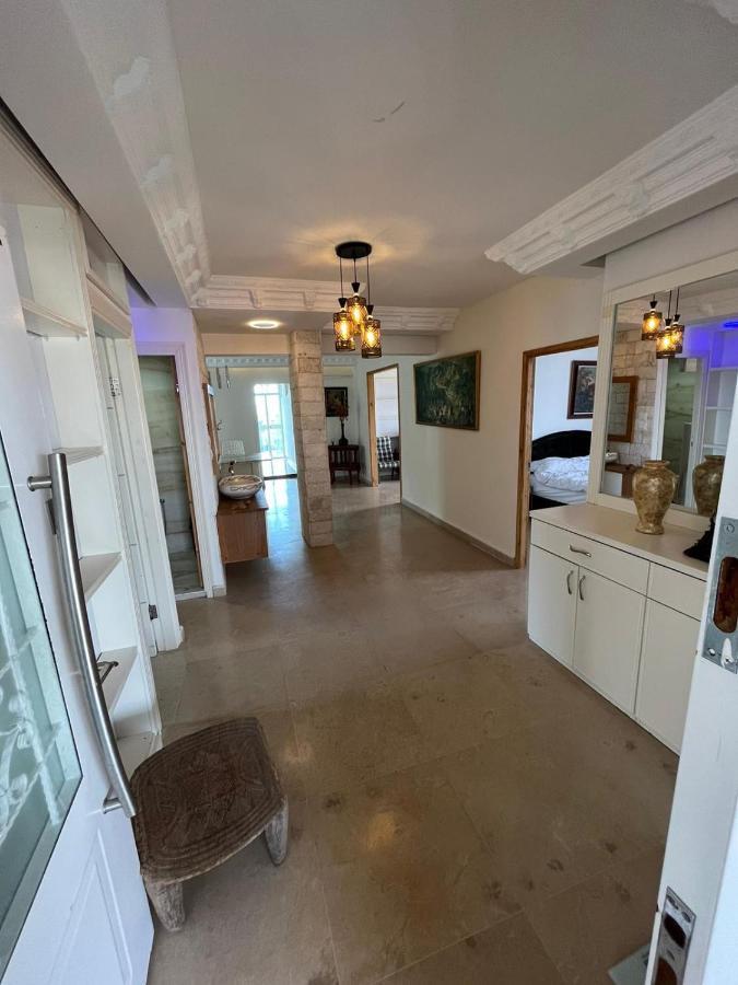 Diamond Luxury Apartment - Haifa Bagian luar foto