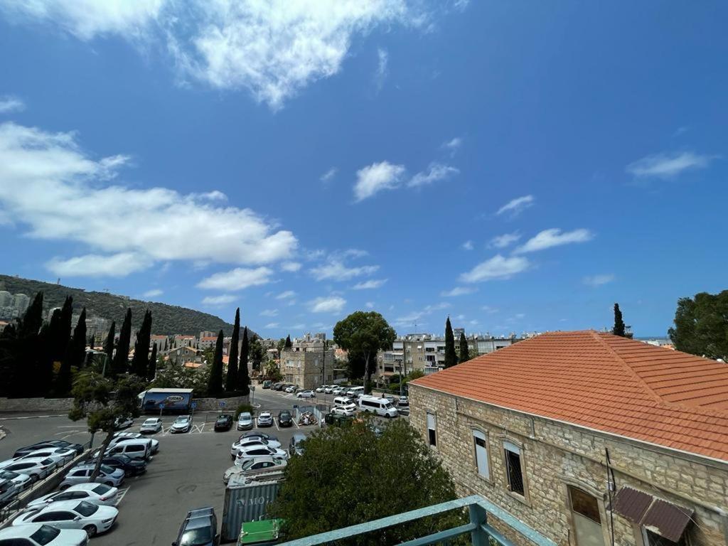 Diamond Luxury Apartment - Haifa Bagian luar foto