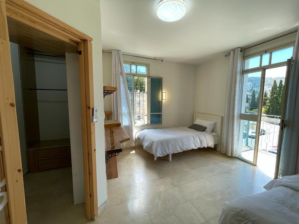Diamond Luxury Apartment - Haifa Bagian luar foto