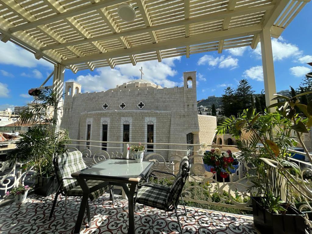 Diamond Luxury Apartment - Haifa Bagian luar foto
