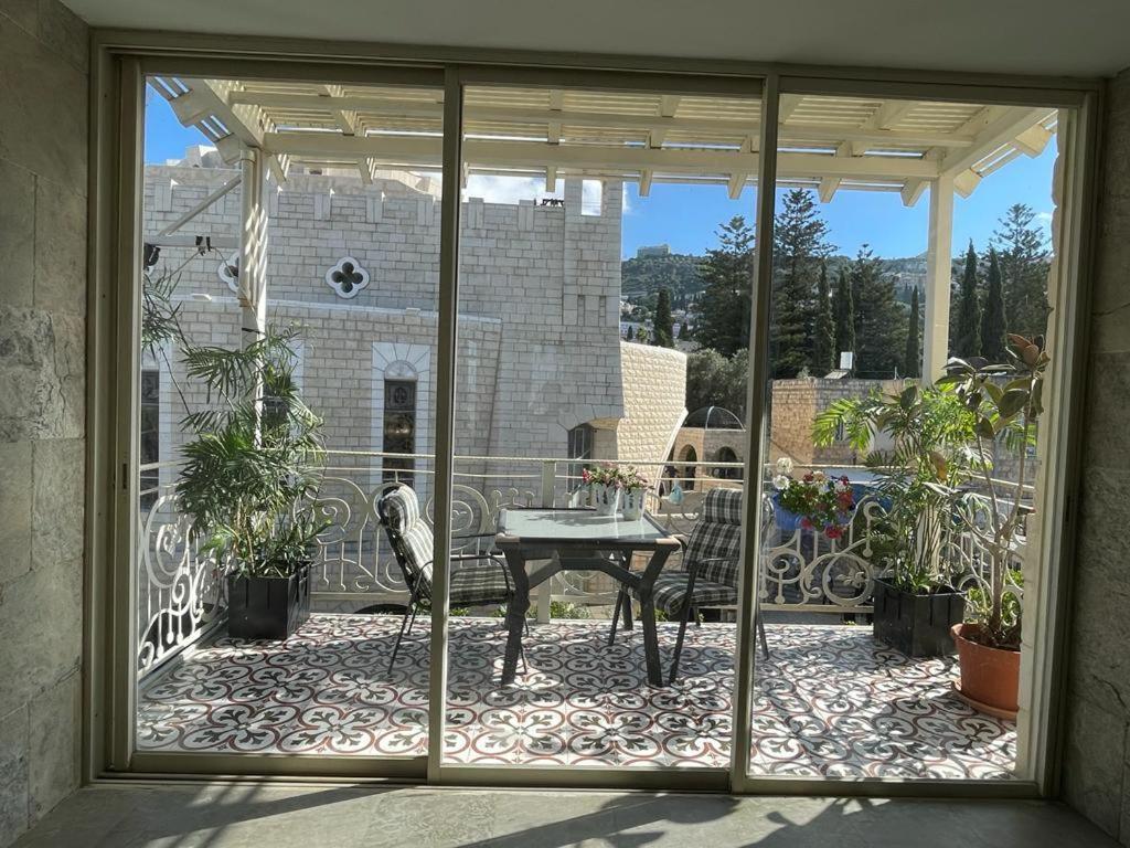 Diamond Luxury Apartment - Haifa Bagian luar foto