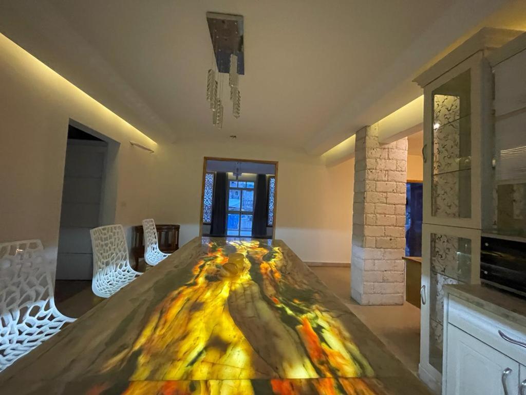 Diamond Luxury Apartment - Haifa Bagian luar foto
