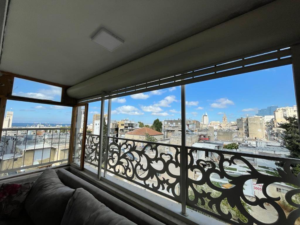 Diamond Luxury Apartment - Haifa Bagian luar foto