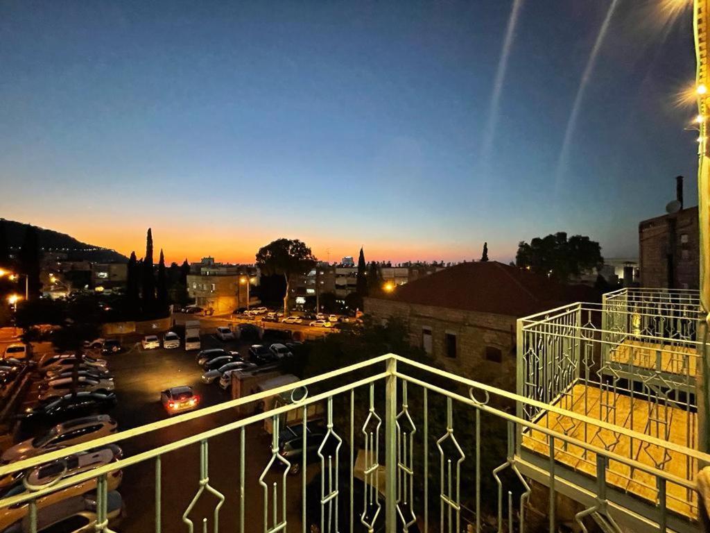 Diamond Luxury Apartment - Haifa Bagian luar foto