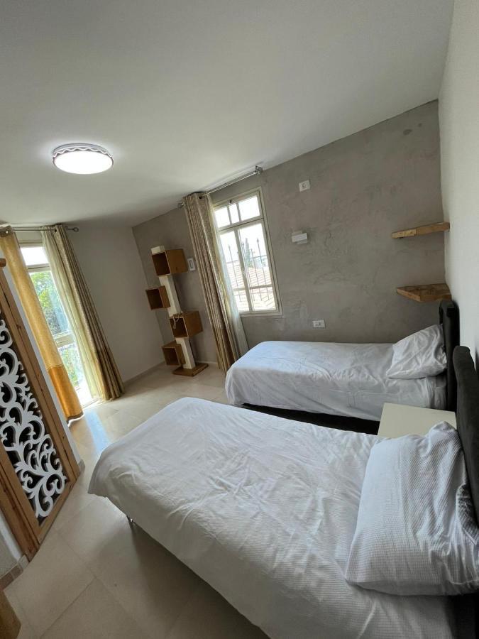Diamond Luxury Apartment - Haifa Bagian luar foto