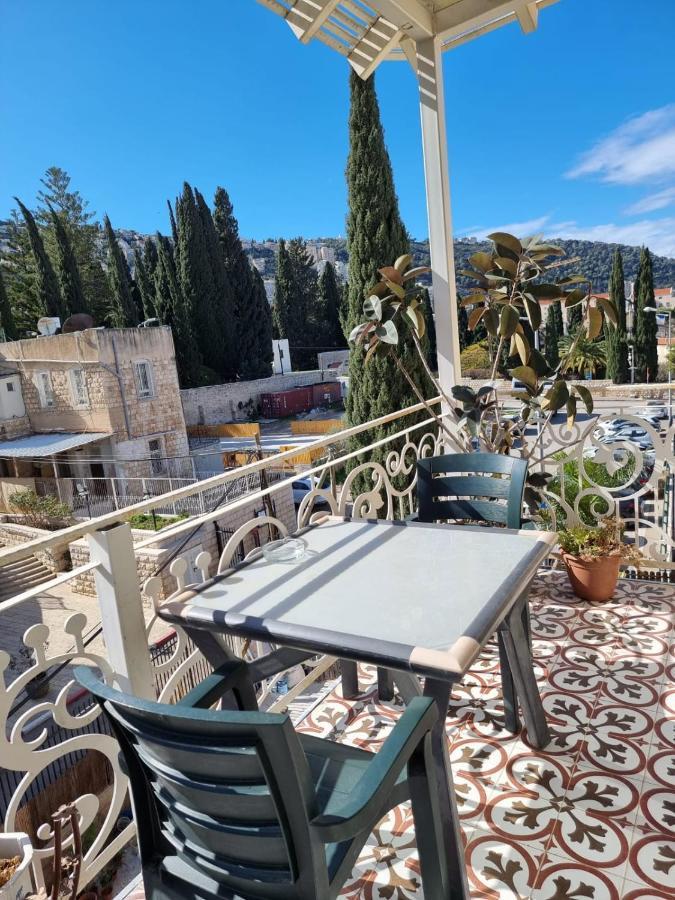 Diamond Luxury Apartment - Haifa Bagian luar foto