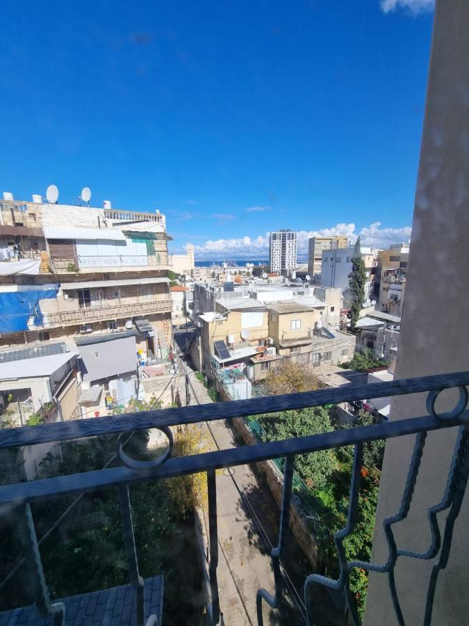 Diamond Luxury Apartment - Haifa Bagian luar foto
