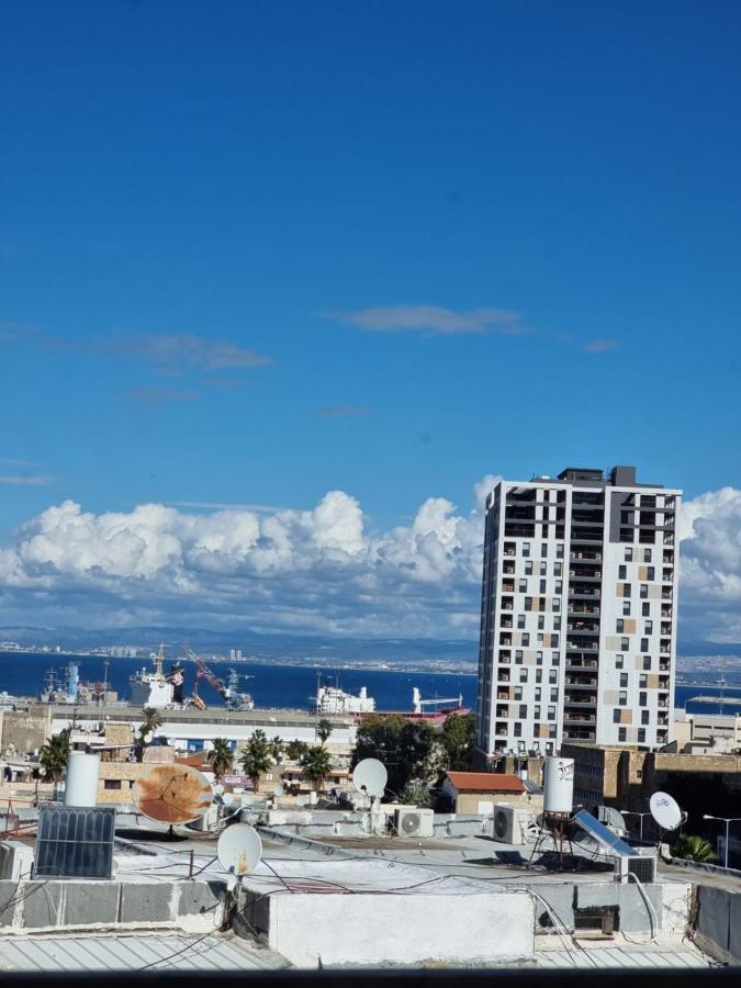 Diamond Luxury Apartment - Haifa Bagian luar foto
