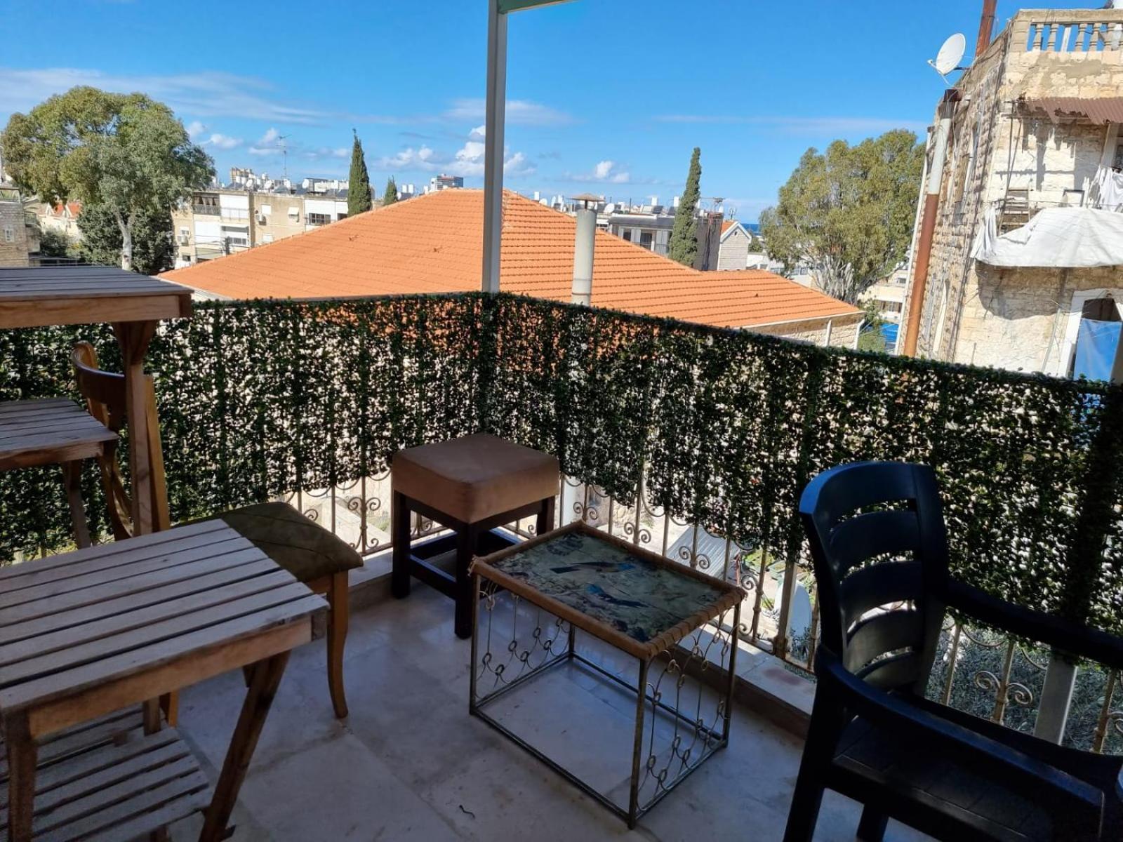 Diamond Luxury Apartment - Haifa Bagian luar foto