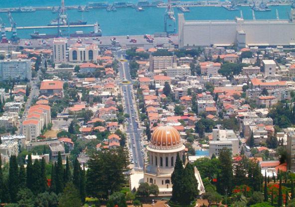 Diamond Luxury Apartment - Haifa Bagian luar foto